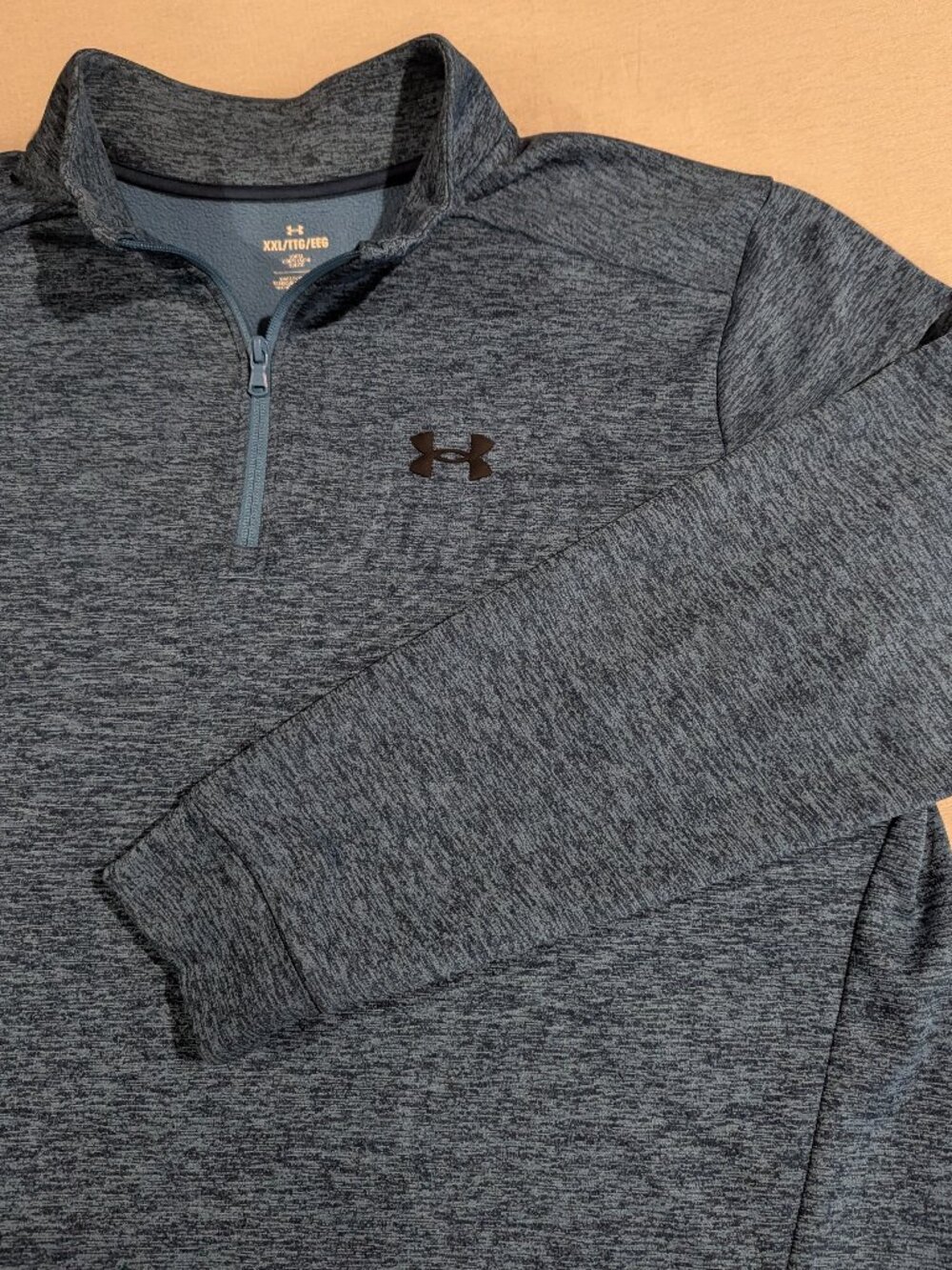 Under Armour ColdGear ArmourFleece 1/4 Zip Pullover
